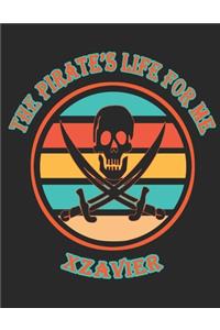 The Pirate's Life For ME Xzavier�