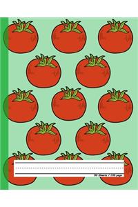 Tomato 2 - Primary Story Journal
