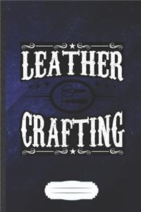 Leather Crafting