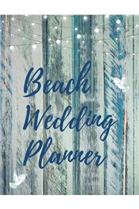 Beach Wedding Planner