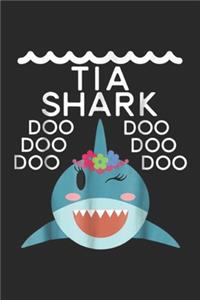 Tia Shark Doo Doo Doo Doo Doo Doo