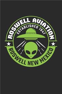 Roswell Aviation Established 1947 Roswell New Mexico