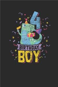 Birthday Boy 4