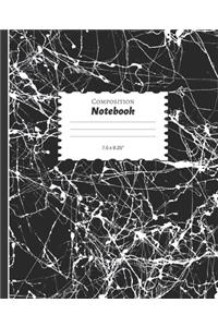 Marble Composition Notebook