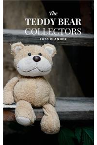The Teddy Bear Collectors 2020 Planner