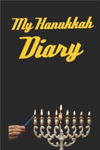 My Hanukkah Diary