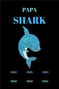 Papa Shark Doo Doo Doo Doo Doo Doo