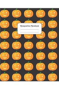 Composition Notebook