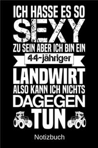 Ich hasse es so sexy zu sein aber ich bin ein 44-jähriger Landwirt also kann ich nichts dagegen tun