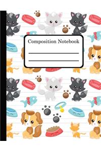 Composition Notebook