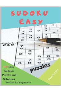 Sudoku Easy Puzzles