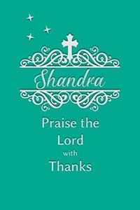 Shanda Praise the Lord with Thanks