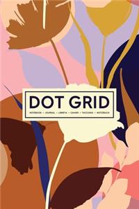 Dot Grid Notebook - Journal- Libreta - Cahier - Taccuino - Notizbuch