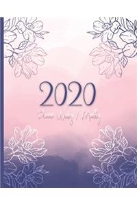 Planner Weekly Monthly