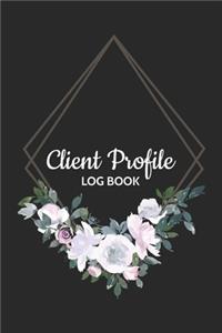 Client Profile Log Book