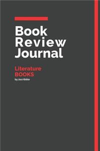 Book Review Journal Literature Books