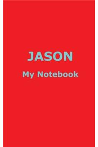 JASON My Notebook