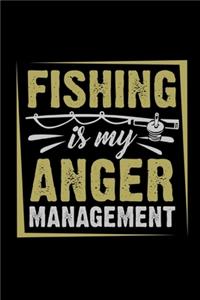 Fishing Is My Anger Management