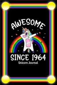 Awesome Since 1964