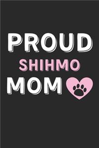 Proud ShihMo Mom