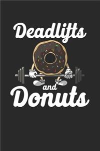 Deadlifts And Donuts
