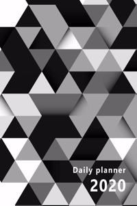Daily Planner 2020