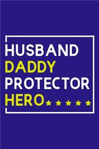 Husband Daddy Protector Hero