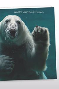 What's your happy space...