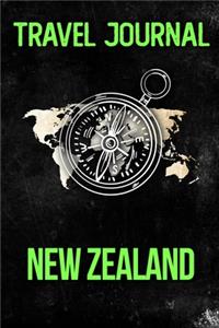 Travel Journal New Zealand