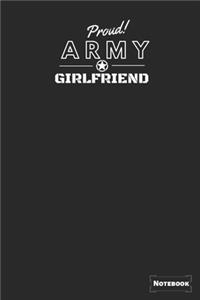Proud Army Girlfriend