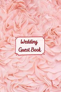 Wedding Guest Book