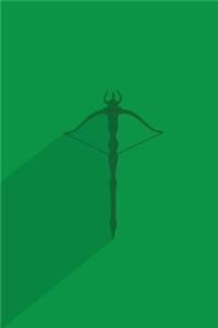 The Crossbow Journal - Archery Art Bow and Arrow Time