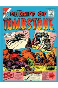 Sheriff of Tombstone #5