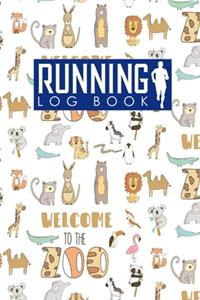 Running Log Book