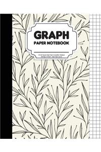 Graph Paper Notebook