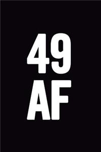 49 AF