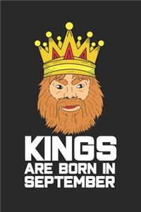 Kings Are Born in September