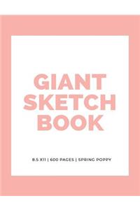Giant Sketchbook