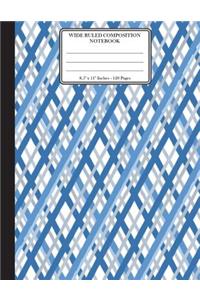 My Blank Notebook 8.5