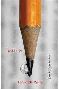 De 12 a 19