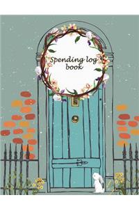 Spending Log Book