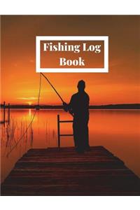 Fishing Log Book