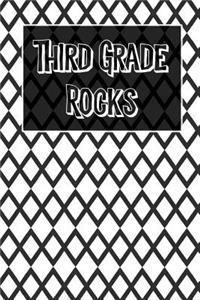 Third Grade Rocks