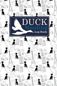 Duck Hunting Log Book