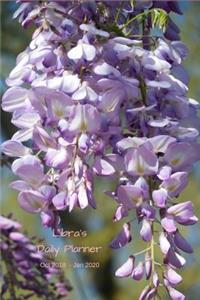 Libra's Daily Planner