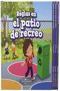 Reglas En La Escuela (Rules at School)