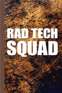Rad Tech Squad