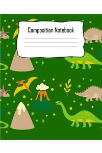 Composition Notebook