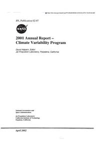 Climate Variability Program