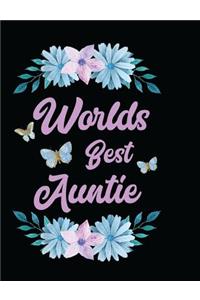 Worlds Best Auntie